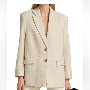 Anine Bing Blazer Size Small